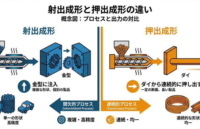 押出成形の寸法公差とは？設計に必要な精度の現実値を解説｜押出成形.com｜プラスチック押出成形の試作・量産・二次加工