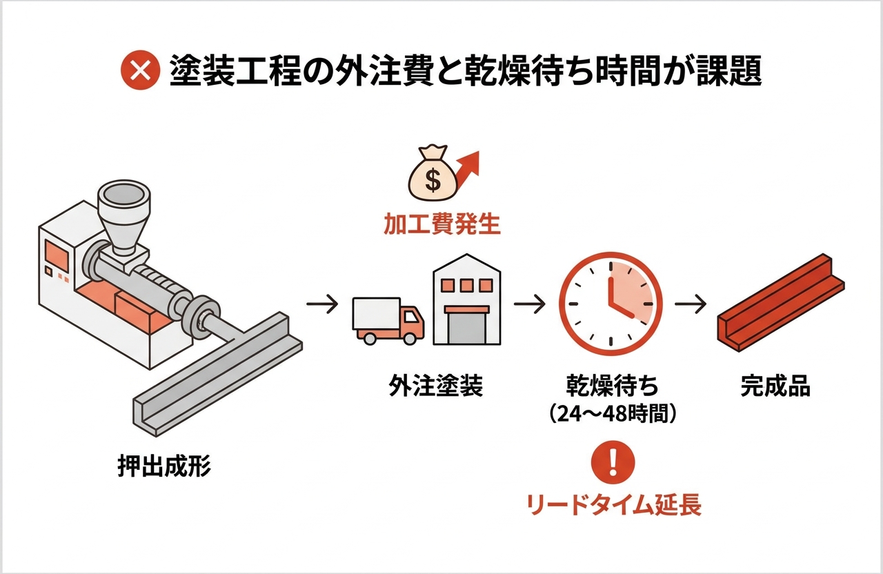 塗装工程を廃止、フィルム貼り成形で外注費と納期を同時削減｜押出成形.com｜プラスチック押出成形の試作・量産・二次加工