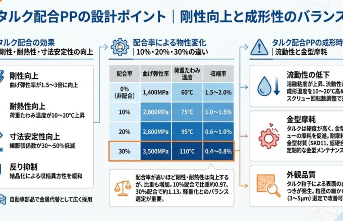 ポリプロピレン（PP）押出成形とは？軽量・耐薬品性の特性を解説｜押出成形.com｜プラスチック押出成形の試作・量産・二次加工